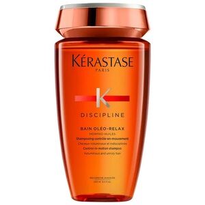 Kerastase Discipline Oleo-Relax Anti-Frizz Shampoo
